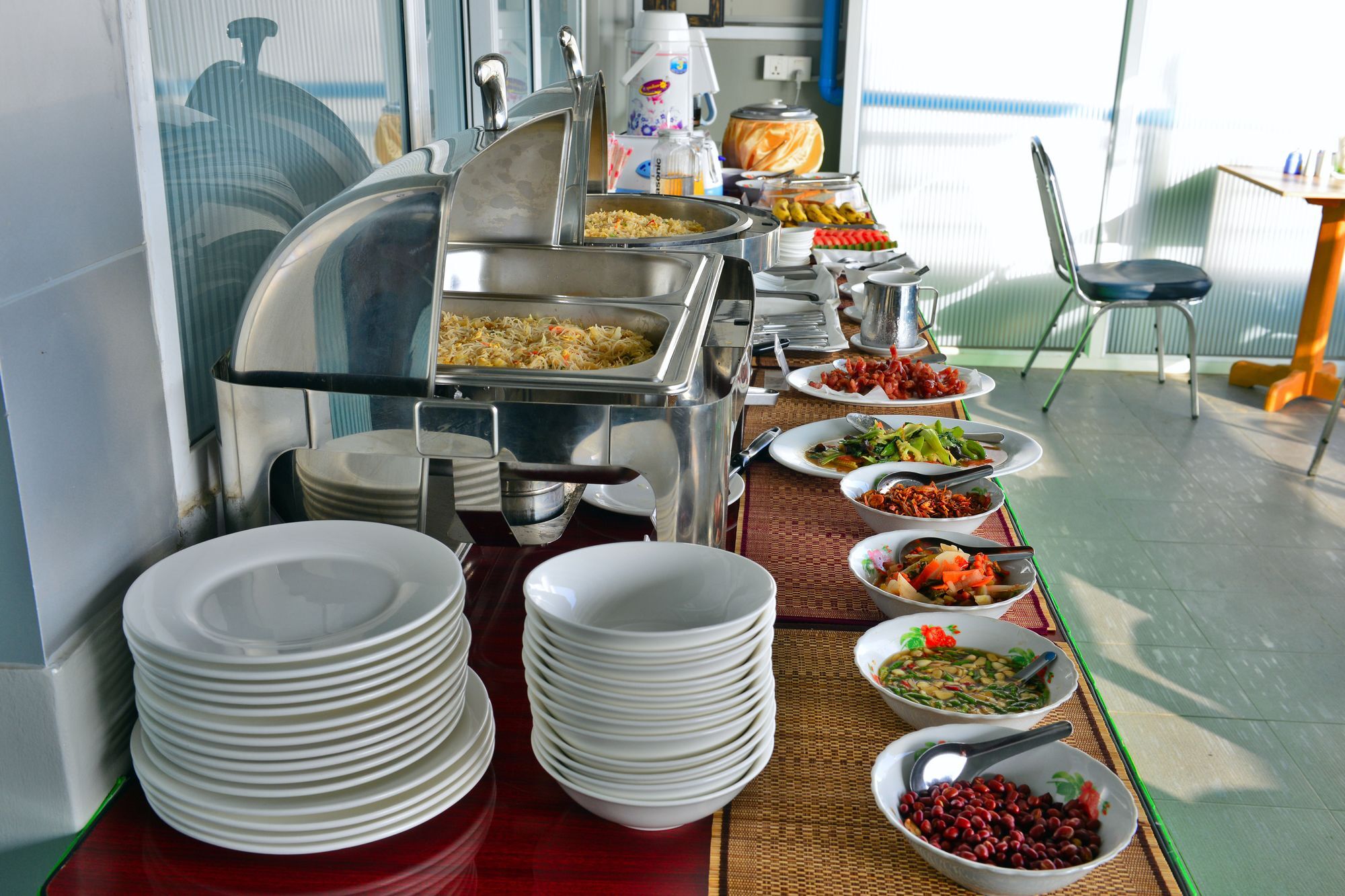 Okkala Hotel Yangon Bagian luar foto